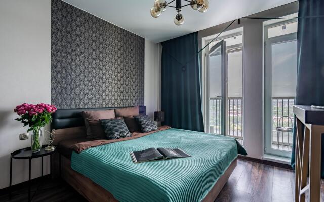 Apartments Keytee.Home on the Oktyabrskaya embankment 44