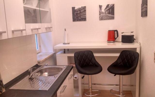 Ferienwohnung zum rost'gen Potte III