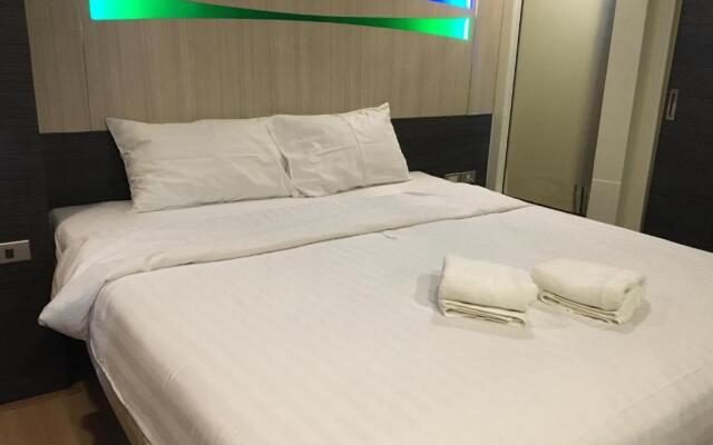 Orion Rooms Sukhumvit 11