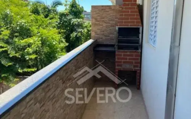 Cond Severos Mar ll apto-25 c/ piscina