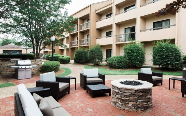 Courtyard by Marriott Montgomery