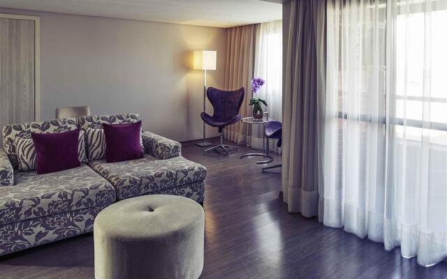 Mercure Curitiba Batel Hotel