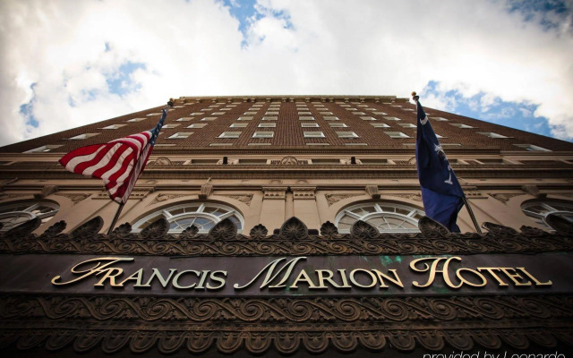 The Francis Marion Hotel