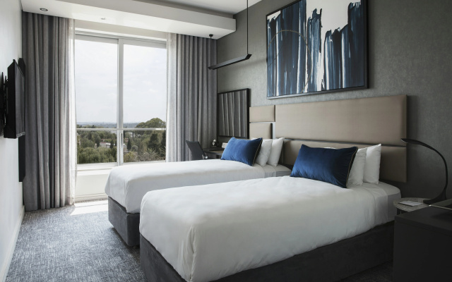 The Capital on Park Apart-hotel