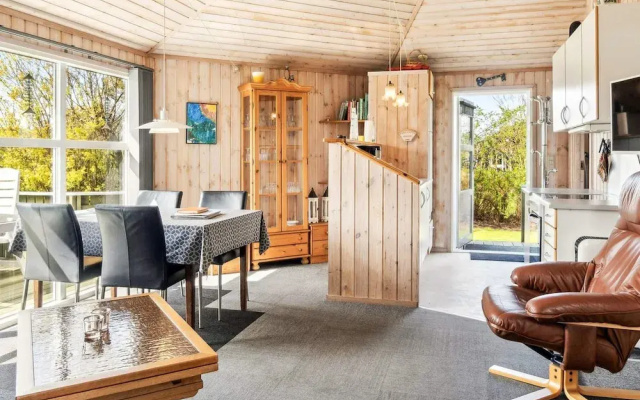 4 Person Holiday Home in Vinderup