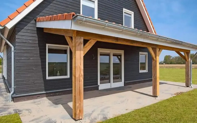 Holiday Home in Scherpenisse With Sauna