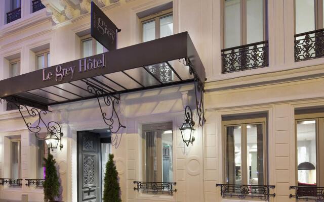 Le Grey Hotel