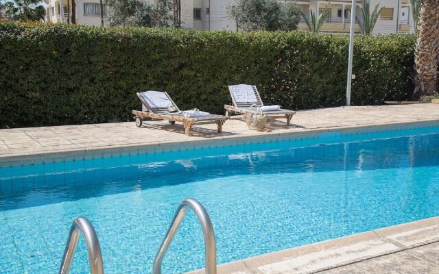 Paphos Love Shack Apartment