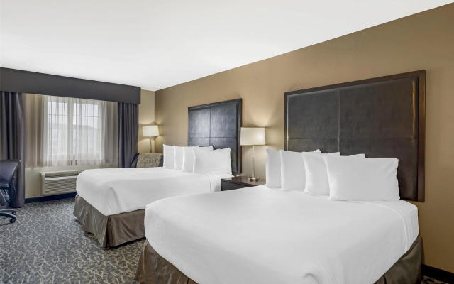 Best Western Plus Aberdeen