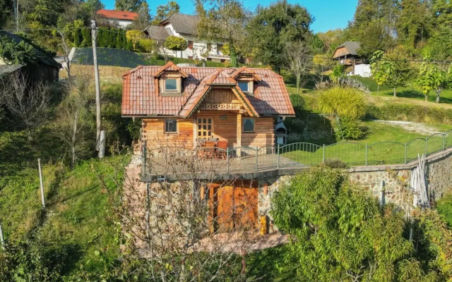 Vineyard Chalet Hansel and Gretel