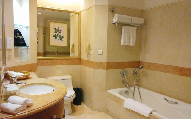 Agile ChangJiang Hotel ZhongShan