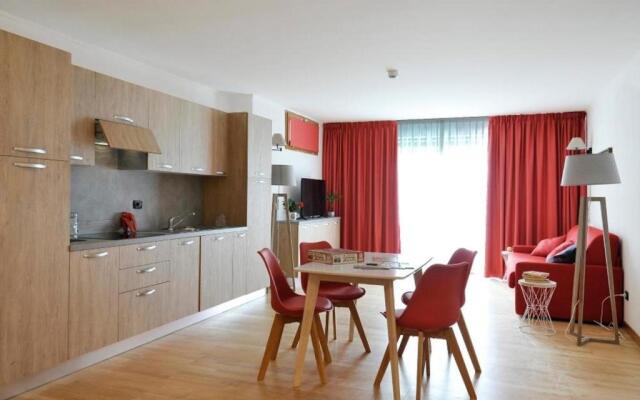 Gressoney Saint-Jean Halldis Apartments