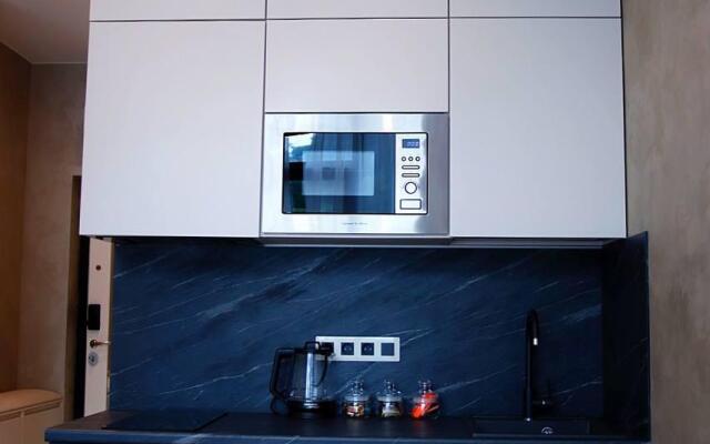 Apartments on Deputatskaya street, 10 B/1