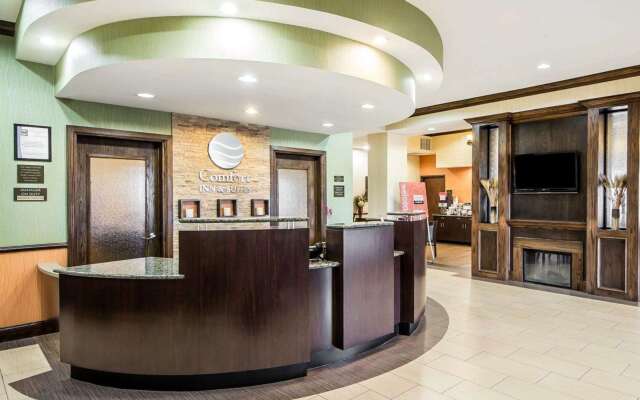Comfort Inn & Suites Alva