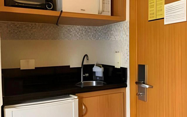 Get a Flat 601 - Ibirapuera - Jardins