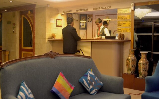 The Emerald Hotel & Executive Apartments