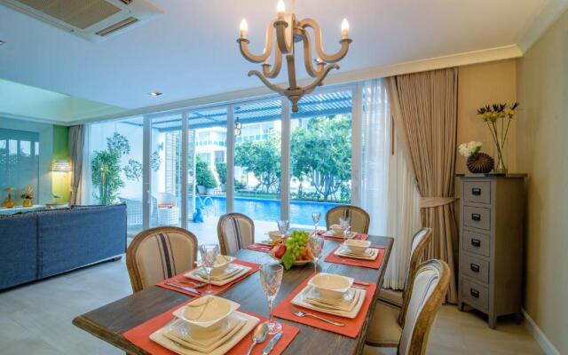 My Resort Huahin B101 Pool Access