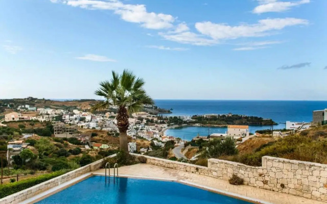 Villa Paradissi in Crete