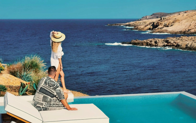 Semeli Coast Mykonos, Curio Collection by Hilton