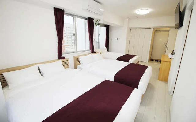Tommy Condominium Maejima – Guest Rooms – Naha