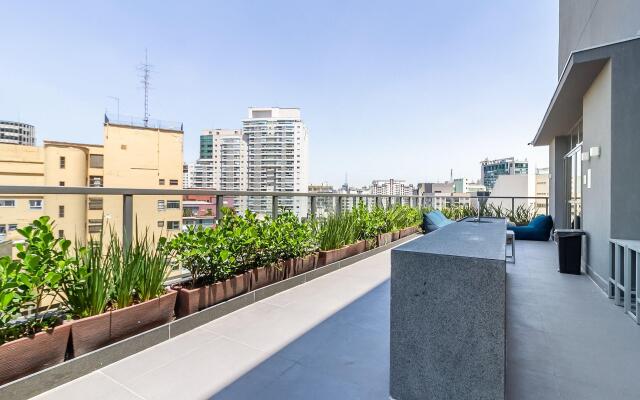 Loft 1202 VN Consolação by OBA