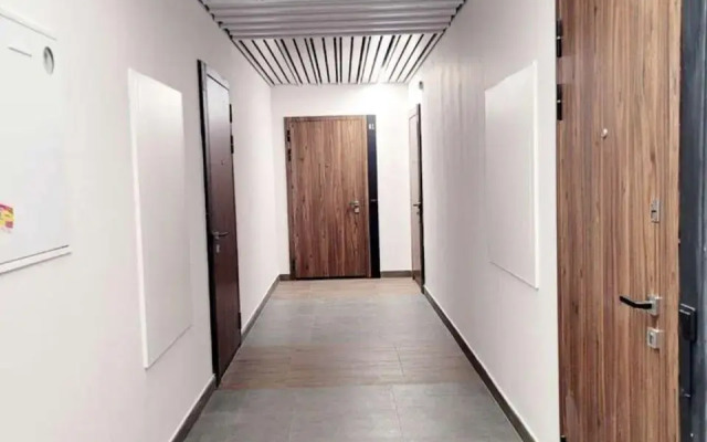 Apartments on 89A Kraul street