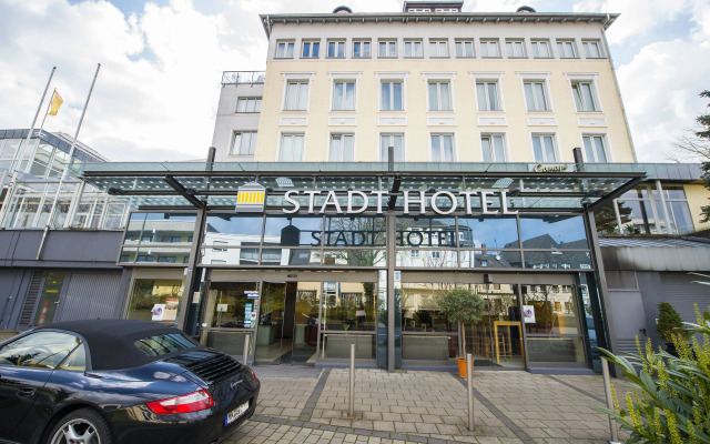 STADT HOTEL Iserlohn