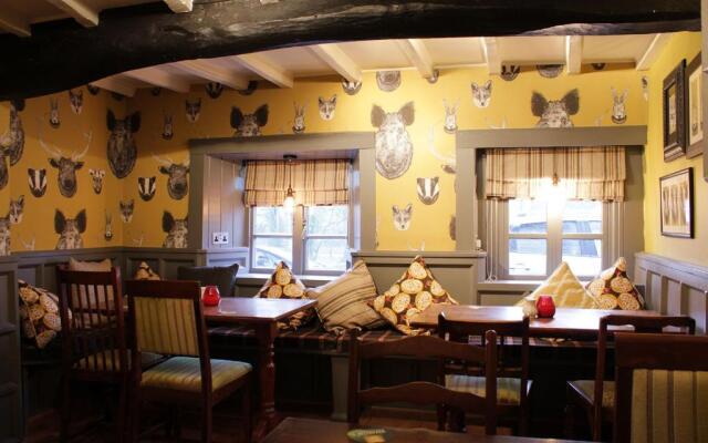 The Fountaine Inn