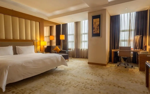 Ji Hotel Shanghai Lujiazui Beiyangjing Road Metro Station