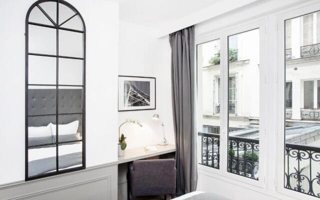 Luxury 3 Bedrooms Le Marais I By Livinparis