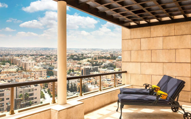 Sheraton Amman Al Nabil Hotel