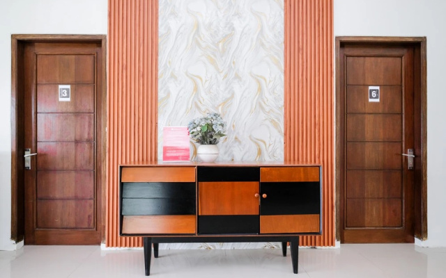 RedDoorz Syariah near Pengadilan Agama Wonosobo – Lobby – Wonosobo