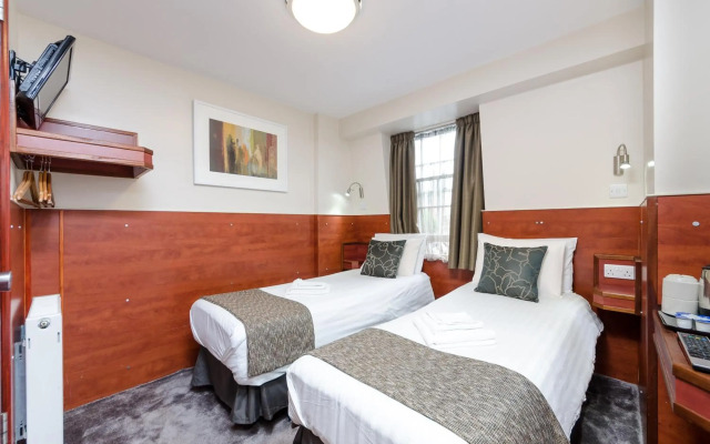 Wardonia Hotel Kings Cross