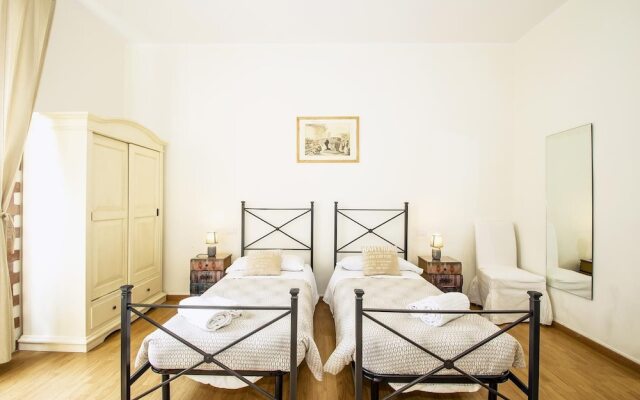 Monti Old Rome Apartment