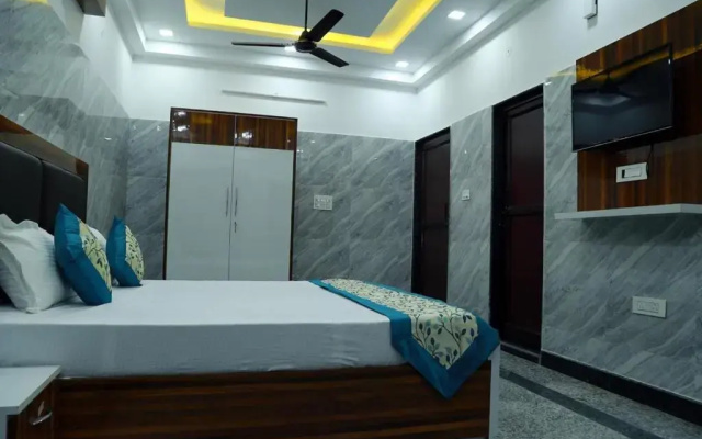 Hotel Amar Leela