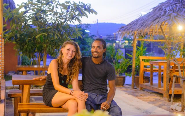 Panisara Pool Villa Huahin