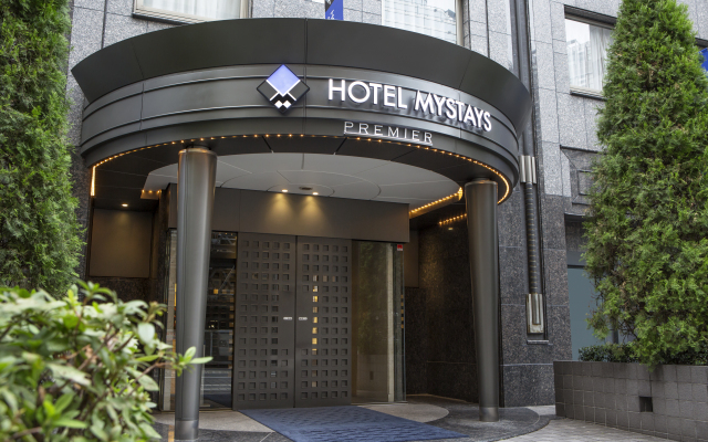 HOTEL MYSTAYS PREMIER Hamamatsucho