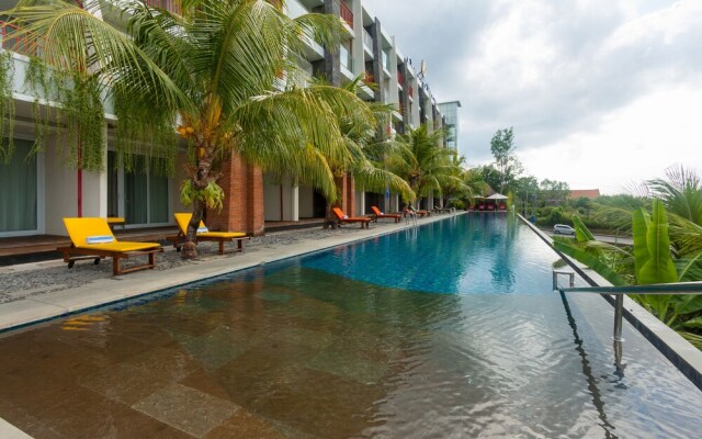 ZEN Rooms Jimbaran Ungasan