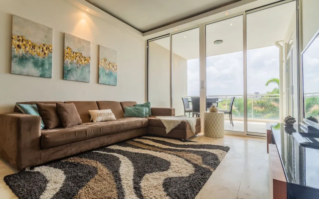 Lovely Condo at Eagle Beach! Great Views