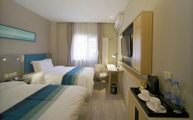 Homeinn Selected Beijing Shangdi Qinghe Subway Station – Guest Rooms – Beijing