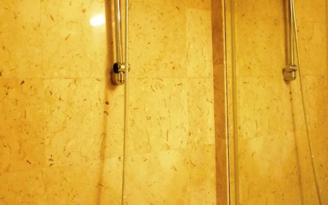 Apartment 1 bedroom in residence Golden Gate Cannes - France