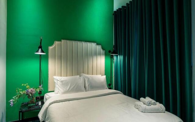 le Jardin Secret Hotel