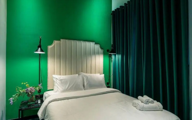 le Jardin Secret Hotel