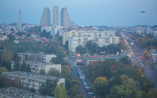 Hotel Srbija