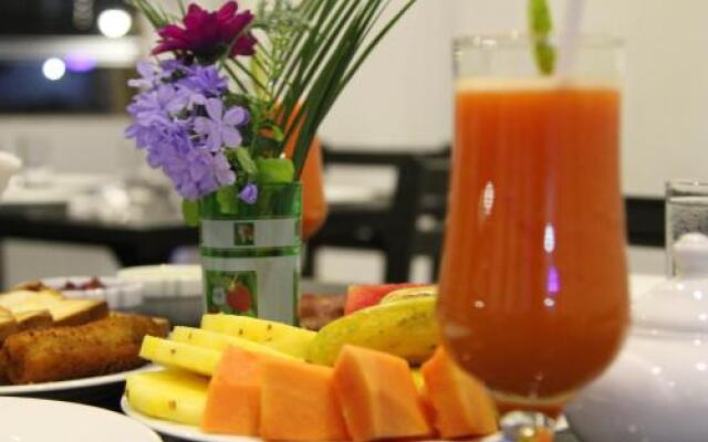 Hotel Clauria
