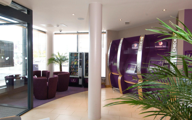 Premier Inn Doncaster Central