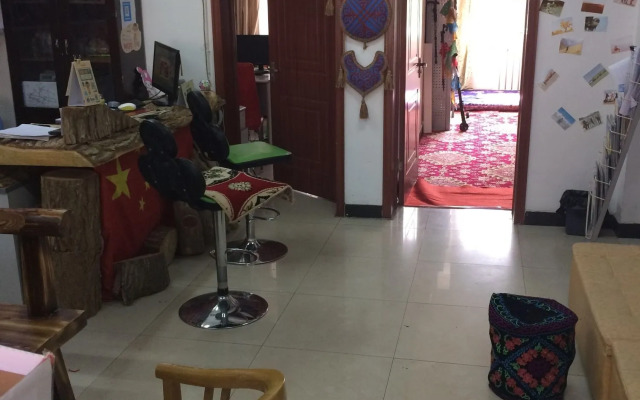 Ziyou Lvshe International Youth Hostel