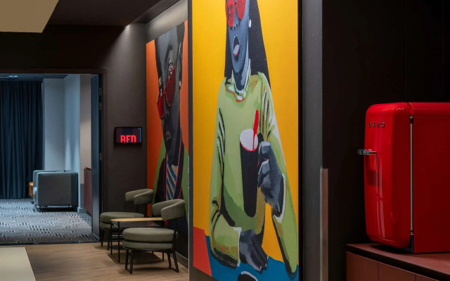 Radisson RED Hotel, Johannesburg Rosebank