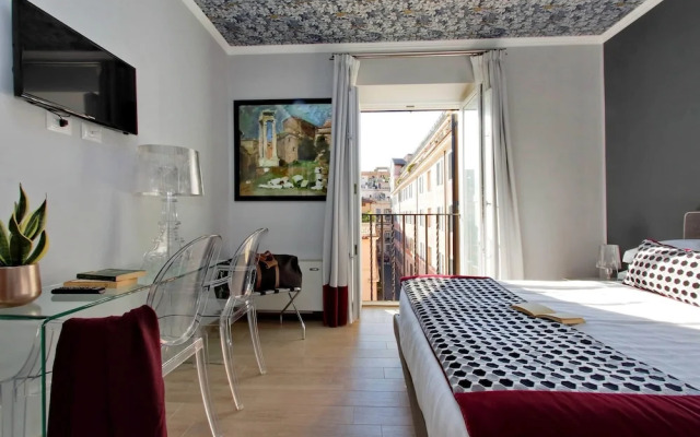 B6 Piazzetta Margutta - B6 - My Extra Home