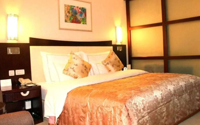 Beijing Jin Jiang Fu Yuan – Guest Rooms – Beijing